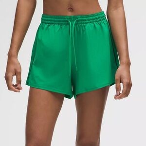 Lululemon Court Rival High-Rise Short 3"